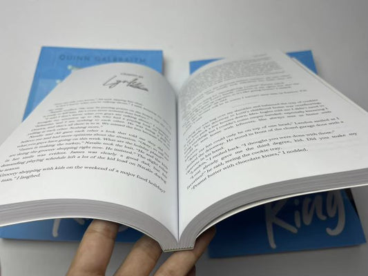 Ice King (Harthford Hearts #1)