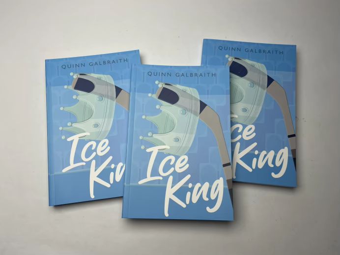 Ice King (Harthford Hearts #1)