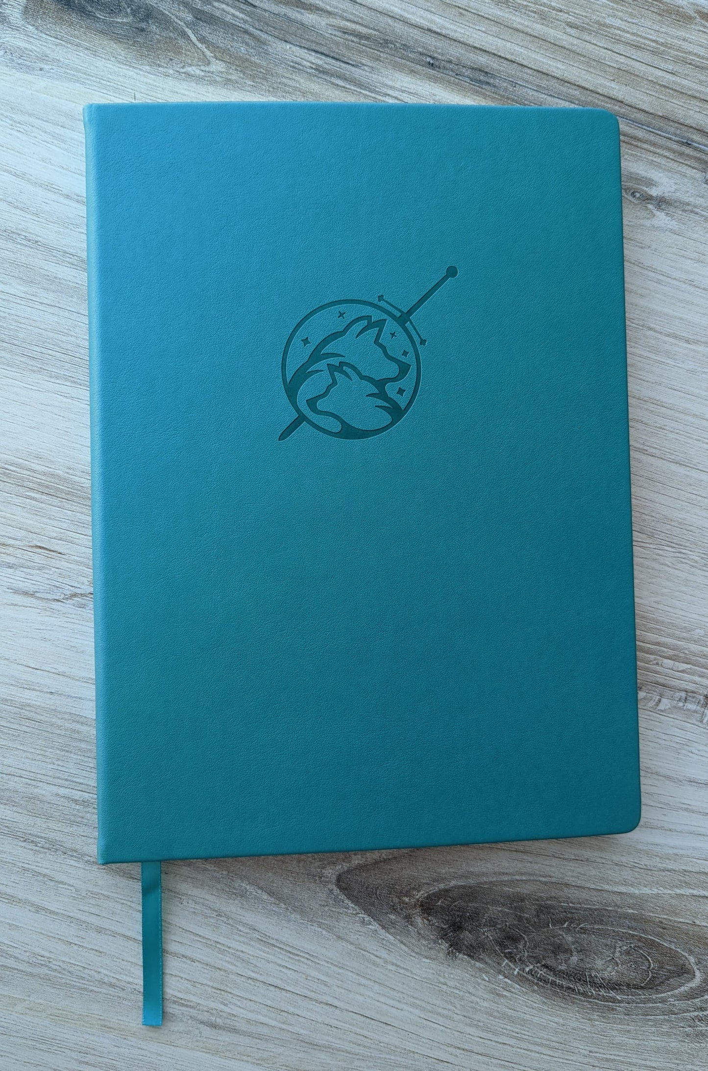 Stary Pack Notebook