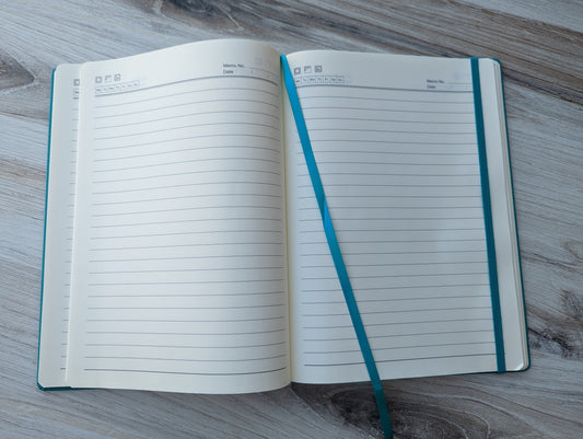 Stary Pack Notebook
